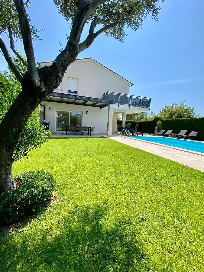 Villa Divina With Private Heated Pool location